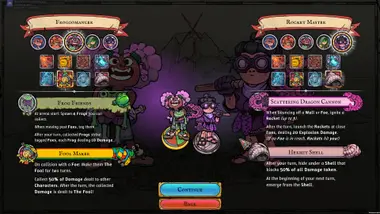 Flick Shot Rogues preview 6