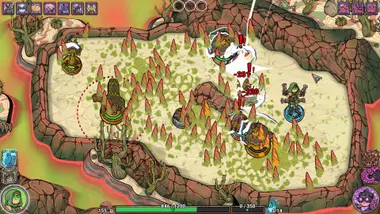 Flick Shot Rogues preview 9