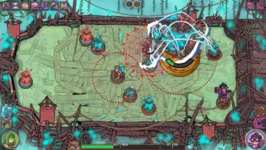 Flick Shot Rogues preview 2
