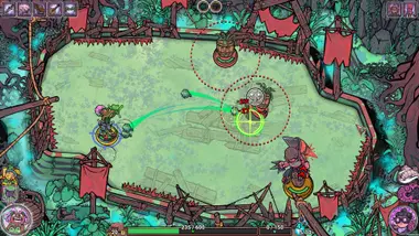Flick Shot Rogues preview 3