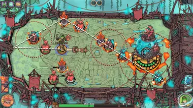 Flick Shot Rogues preview 5