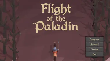 Flight of the Paladin preview 5