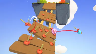 Fling to the Finish preview 5