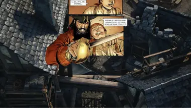 Flint: Treasure of Oblivion preview 5