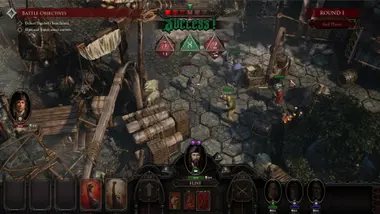 Flint: Treasure of Oblivion preview 6