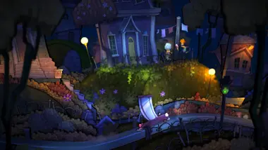 Flipping Death preview 7