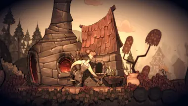 Flipping Death preview 3