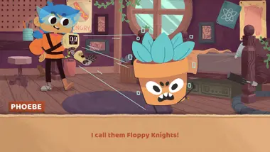 Floppy Knights (, ) - Live - ARGENTINA preview 6