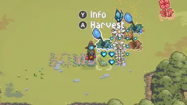 FloraMancer: Seeds and Spells preview 3