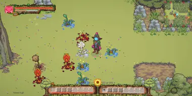 FloraMancer: Seeds and Spells preview 2