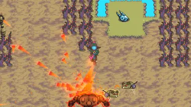 FloraMancer: Seeds and Spells preview 6