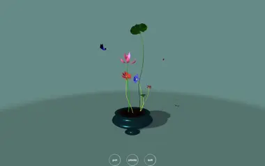 Flower Design preview 2