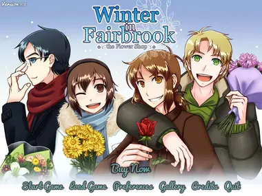 Flower Shop: Winter In Fairbrook preview 8