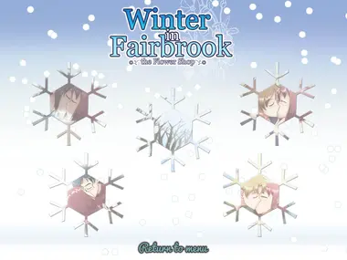 Flower Shop: Winter In Fairbrook preview 7