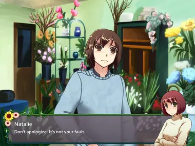 Flower Shop: Winter In Fairbrook preview 5