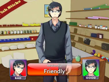 Flower Shop: Winter In Fairbrook preview 4