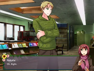 Flower Shop: Winter In Fairbrook preview 2