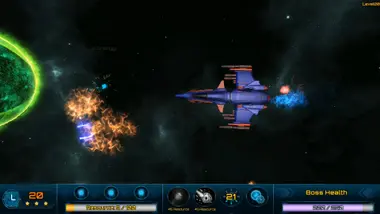 Fly and Destroy preview 3