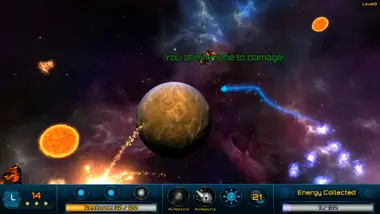 Fly and Destroy preview 4