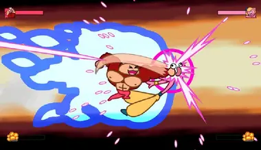 Fly Punch Boom! preview 2