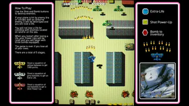 Flying Shark preview 8