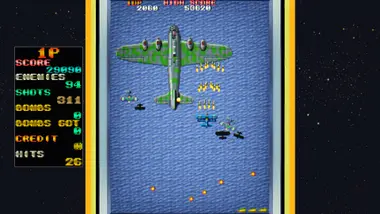 Flying Shark preview 7