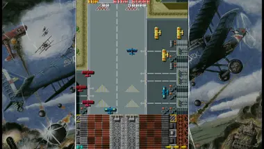 Flying Shark preview 4