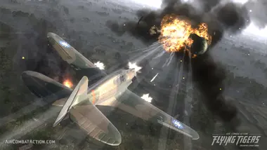 FLYING TIGERS: SHADOWS OVER CHINA Deluxe Edition preview 17