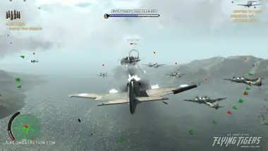 FLYING TIGERS: SHADOWS OVER CHINA Deluxe Edition preview 16