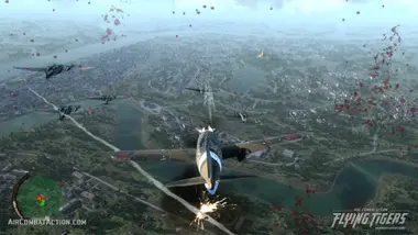 FLYING TIGERS: SHADOWS OVER CHINA Deluxe Edition preview 13