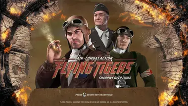 FLYING TIGERS: SHADOWS OVER CHINA Deluxe Edition preview 12
