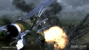 FLYING TIGERS: SHADOWS OVER CHINA Deluxe Edition preview 3