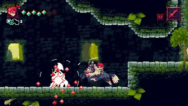 Flynn: Son of Crimson preview 2