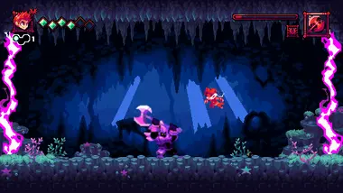 Flynn: Son of Crimson preview 5