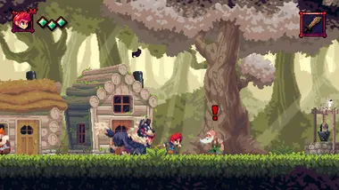 Flynn: Son of Crimson preview 11