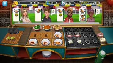 Food Truck Chef: Full Course Edition preview 6