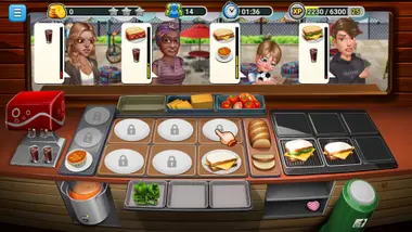 Food Truck Chef: Full Course Edition preview 2