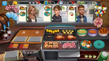 Food Truck Chef: Full Course Edition preview 3