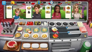 Food Truck Chef: Full Course Edition preview 4