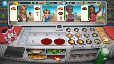 Food Truck Chef: Full Course Edition preview 5