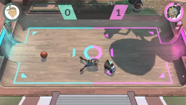 Foodtruck Arena preview 3