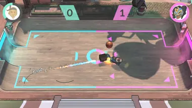 Foodtruck Arena preview 6
