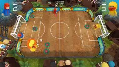 Football Blitz preview 6
