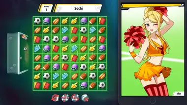 Football Girls: Dream Team preview 2