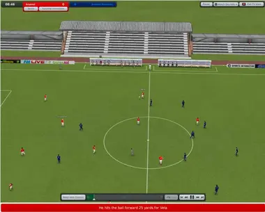 Football Manager 2010 preview 3