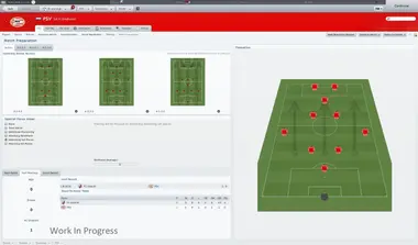 Football Manager 2011 preview 3