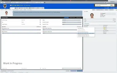 Football Manager 2011 preview 5