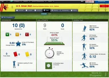 Football Manager 2013 preview 2