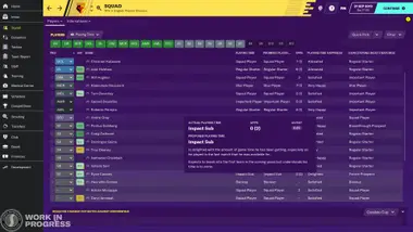 Football Manager 2020 preview 3
