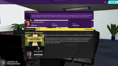 Football Manager 2020 preview 2